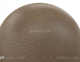 تکسچر چرم قهوه ای