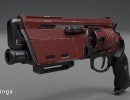 اسلحه Duke Mk44