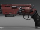 اسلحه Duke Mk44