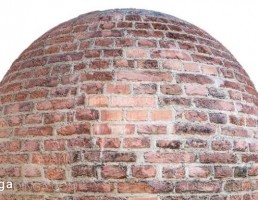 تکسچر دیوار آجری قدیمی