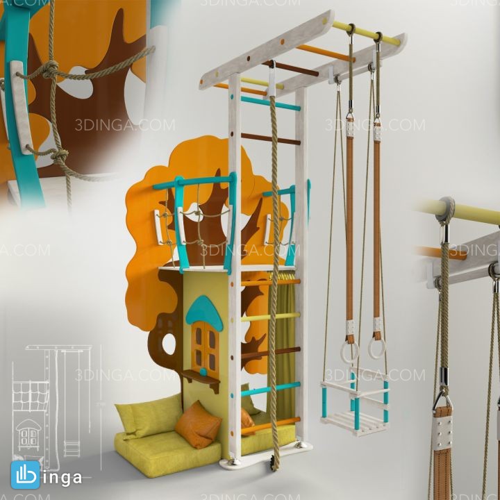 وسایل بازی کودک