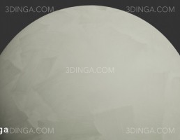 تکسچر گچ بازسازی شده