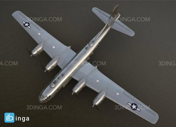بمب افکن B-29