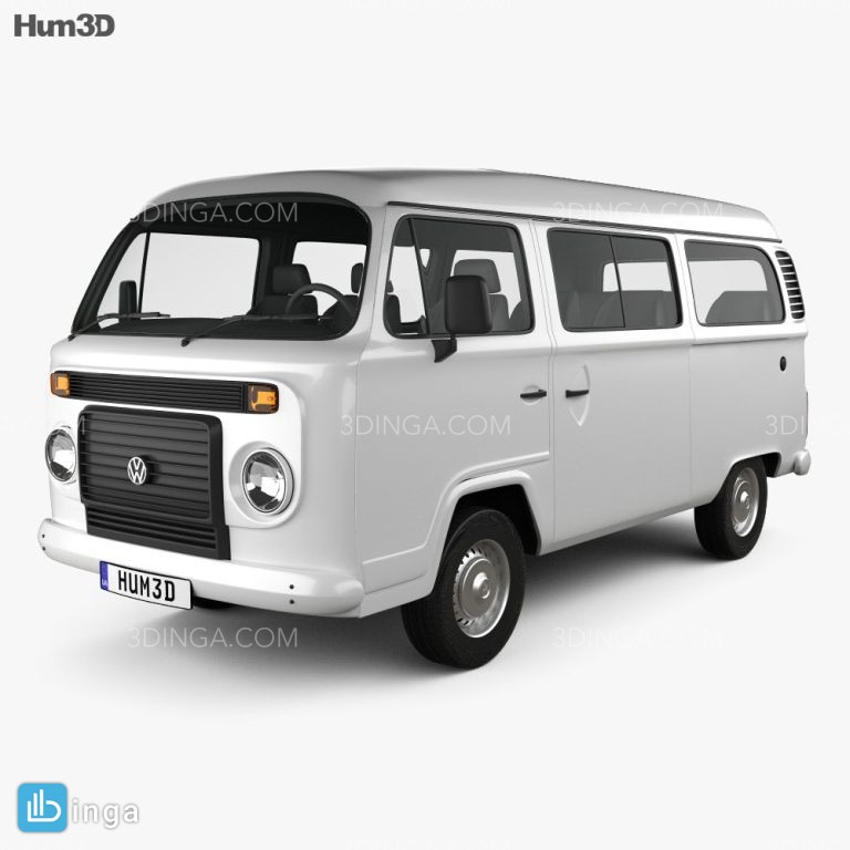 ون فلوکس واگن مدل Kombi سال 2012