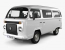 ون فلوکس واگن مدل Kombi سال 2012