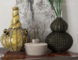 ست دکوراسیون تزئینی