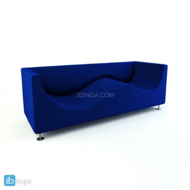 مبل راحتی مدرن