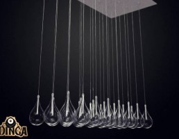 لامپ داخلی مدرن