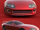 ماشین تویوتا سوپرا MK IV سال 1994