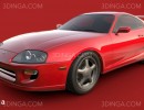 ماشین تویوتا سوپرا MK IV سال 1994