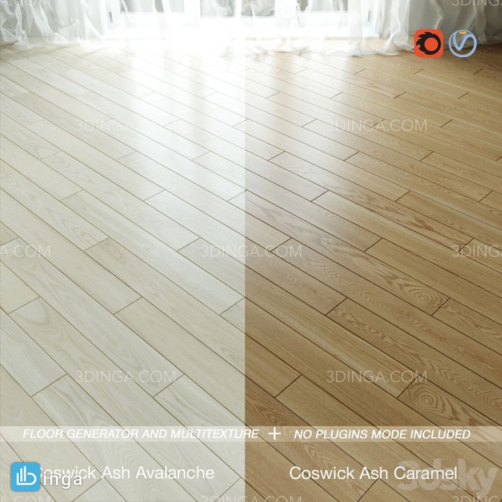 پارکت چوبی مدرن