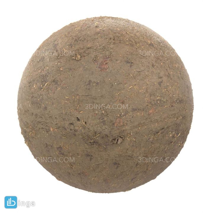 تکسچر گل و لای