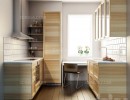 کابینت آشپزخانه مدرن