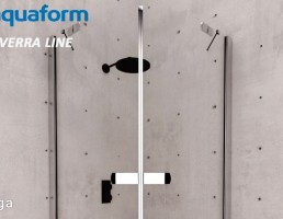 کابین دوش شیشه ایی