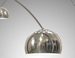 آباژور ایستاده مدرن