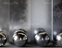 متریال نقره