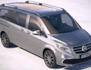 ماشین مرسدس بنز V-Class سال 2020