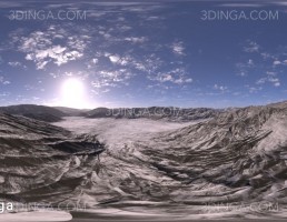 تکسچر آسمان پارنوراما