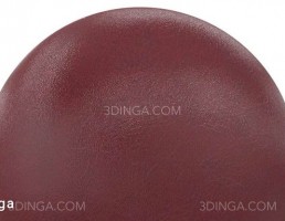 تکسچر چرم قرمز