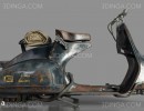 دوچرخه وسپا اسپیدر