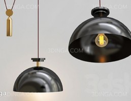 چراغ آویز مدرن