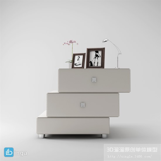 پاتختی (میز کنارتختی ) مدرن