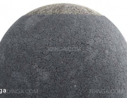 تکسچر جاده با کنار جاده
