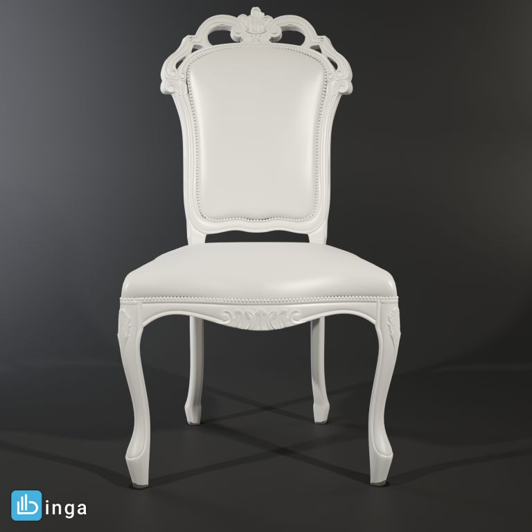 صندلی نهارخوری کلاسیک