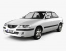 ماشین مزدا 626 مدل sedan سال 1998