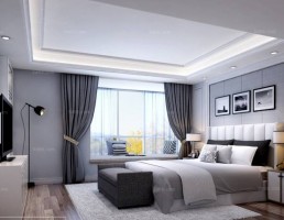 اتاق خواب مدرن