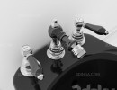 توالت فرنگی + بیده