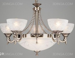 لوستر کلاسیک