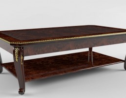 میز عسلی کلاسیک