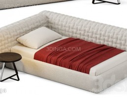 تخت خواب کودک مدرن