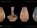 پک کوزه برای دکوراسیون