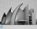 نمای خارجی برج