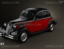 ماشین BMW مدل 326 سال 1941