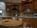 کابینت آشپزخانه کلاسیک