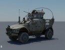 ماشین MRAP MATV
