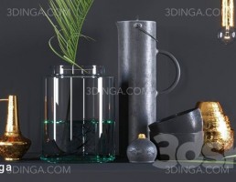 مجموعه تزیینی