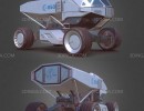 کامیون Scifi