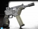 تفنگ PDW SMG