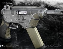 تفنگ PDW SMG