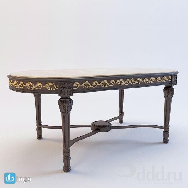 میز کنسول کلاسیک