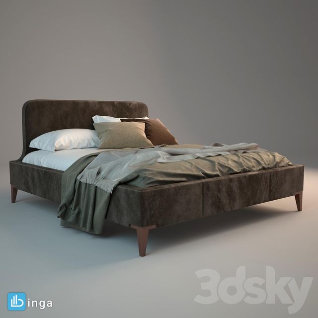 تخت خواب دو نفره