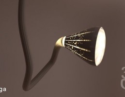 چراغ سقفی مدرن