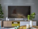 صحنه داخلی خانه برای اسکچاپ