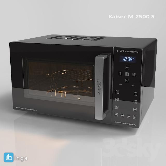 مایکروویو Kaiser
