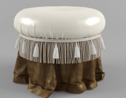پاف کلاسیک (جلو مبلی)