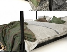 تخت خواب دو نفره